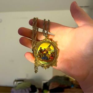 RARE FIND! historical locket